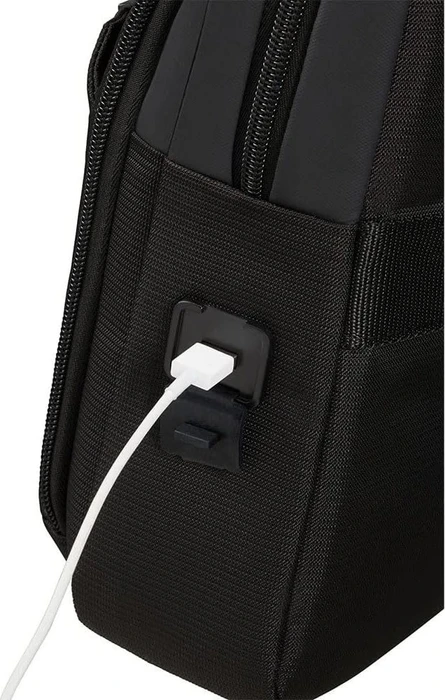 Samsonite Mysight, Bailhandle, 14.1" Notebooktasche, 38cm, 8.5l, schwarz