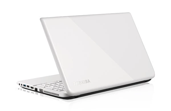 Toshiba Satellite C55-A-1MW, weiß, Core i5-4200M, 4GB RAM, 500GB HDD, DE