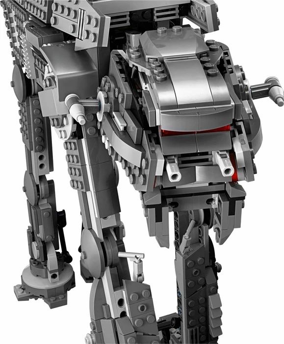 LEGO Star Wars Episode VIII - First Order Heavy Assault Walker