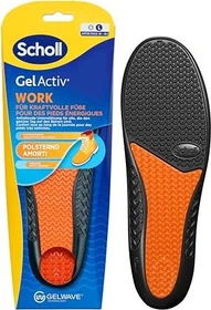 Scholl GelActiv Work L Einlegesohlen