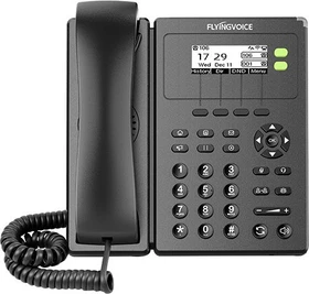 Flyingvoice FIP10 schwarz