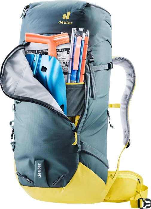 Deuter Freescape Pro 40+ teal/corn