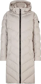 Ziener Telse Skijacke silver beige (Damen)
