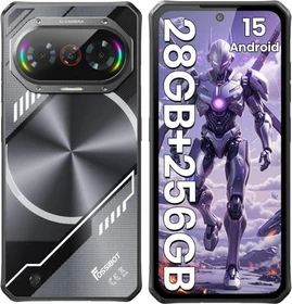 Fossibot F114 schwarz