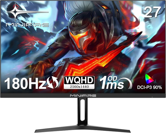 Minifire MFG27F4Q, 27"