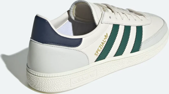 adidas Handball Spezial chalk white/collegiate green/night indigo