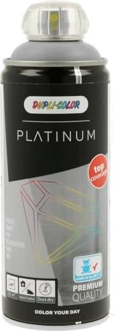 Dupli-Color Platinum Sprühlack RAL 7001 silbergrau, 400ml
