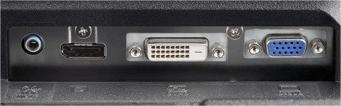 NEC MultiSync EA193Mi-BK, schwarz, 19"
