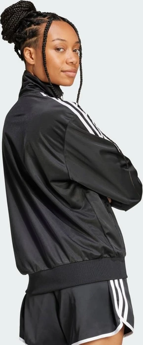 adidas Adicolor Classics Loose Firebird Originals Trainingsjacke schwarz (Damen)