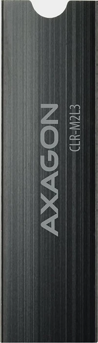 Axagon M2L3 Kühler für M.2 SSD