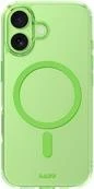 LAUT Crystal Fluro für Apple iPhone 17 light green