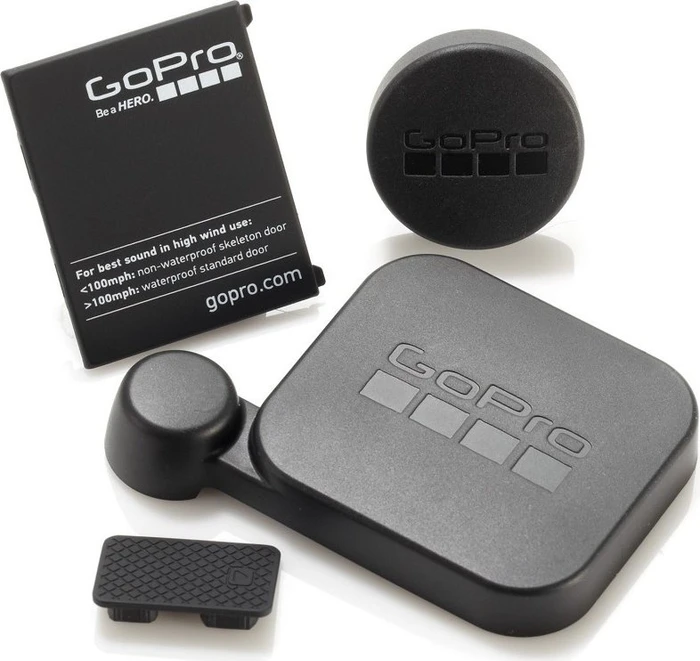GoPro ALCAK-301 HERO3 Abdeckungen und Türen
