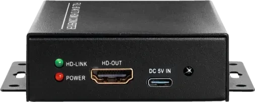 ABUS 4K Analog HD auf HDMI Konverter, HDMI/3G-SDI Konverter