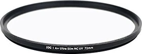 JJC Ultra Slim Multi-Coated UV Filter 72mm