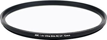 JJC Ultra Slim Multi-Coated UV Filter 72mm