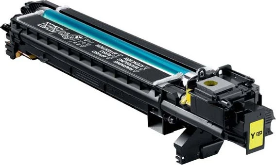 Konica Minolta Trommel IUP-12Y gelb