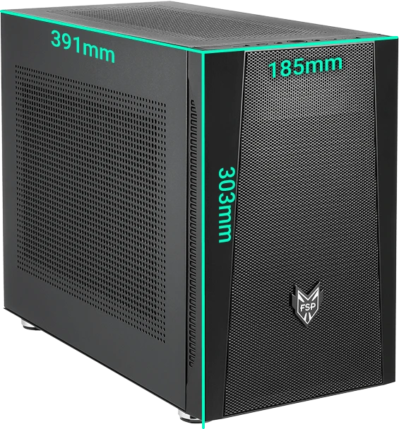 FSP CST350 Plus