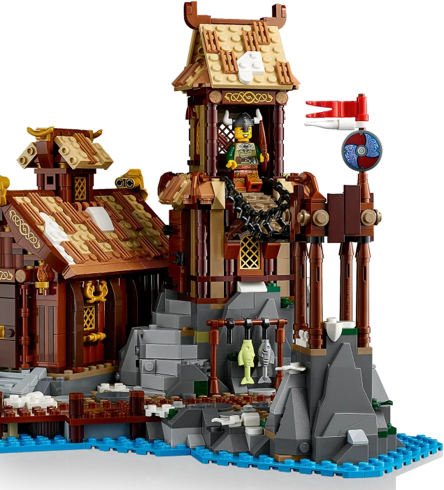 LEGO Ideas - Wikingerdorf