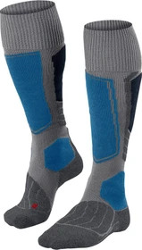 Falke SK1 Skisocken light grey (Herren)