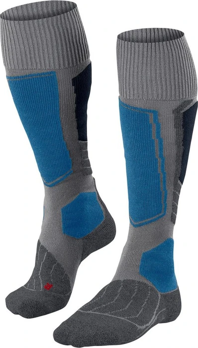 Falke SK1 Skisocken light grey (Herren)