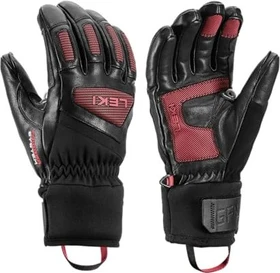 Leki Griffin Pro 3D Skihandschuhe black/rosé (Damen)
