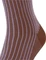 Falke Oxford Stripe Socken cork (Herren) Vorschaubild