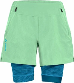 Vaude Altissimi Fahrradhose kurz may green (Damen)