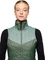 Vaude Sesvenna IV Funktionsweste dusty fern (Damen) Vorschaubild