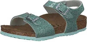 Birkenstock Rio Birko-Flor cosmic sparkle mineral (Junior)