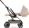 Cybex Eezy S Twist +2 Taupe Frame almond beige 2026 Vorschaubild