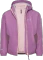 Jack Wolfskin Iceland 3in1 Funktionsjacke vivid orchid (Junior) Vorschaubild