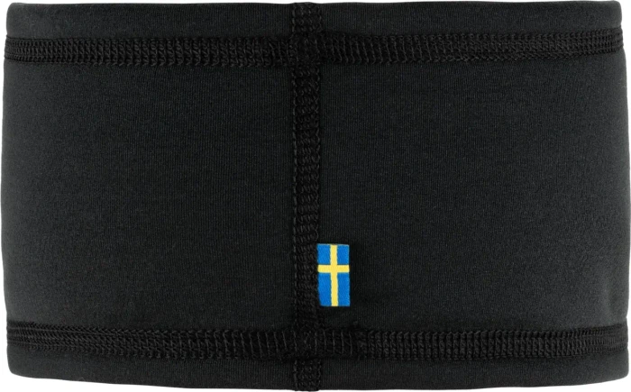 Fjällräven Expedition Fleece Stirnband schwarz