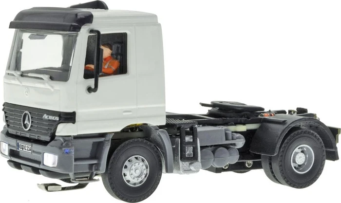Viessmann - Spur H0 - CarMotion - MB ACTROS 2-achs Sattelschlepper