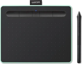 Wacom Intuos M Comfort, Pistazie