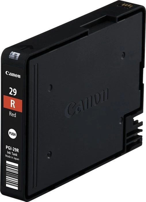 Canon Tinte PGI-29R rot