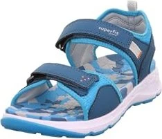 Superfit Criss Cross blau/türkis (Junior)