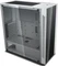 DeepCool Matrexx 55 V3 ADD-RGB WH 3F, weiß, Glasfenster Vorschaubild