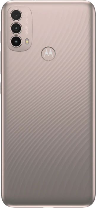 Motorola Moto E40 Pink Clay