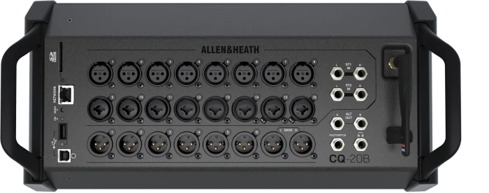 Allen & Heath CQ-20B