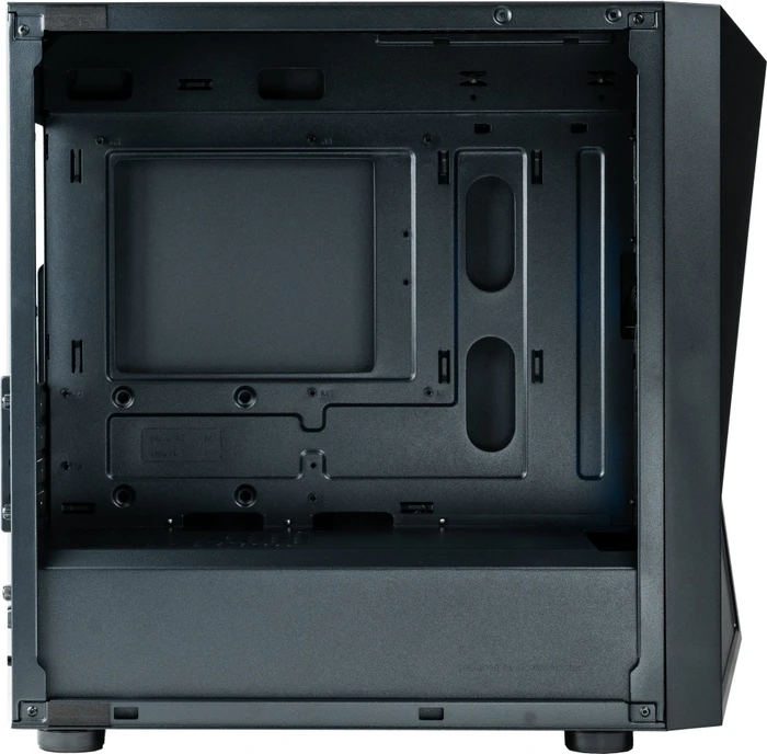 Cooler Master CMP 320, schwarz, Glasfenster