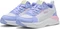 Puma X-Ray 3 puma white/silver mist/intense lavender (Junior) Vorschaubild