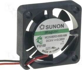 Sunon MC25060V2 5V, 25mm