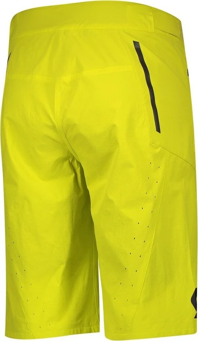 Scott Endurance LS/Fit Fahrradhose kurz sulphur yellow (Herren)