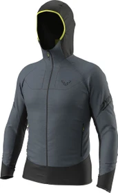 Dynafit Mezzalama Polartec Alpha Funktionsjacke cinder/black out (Herren)