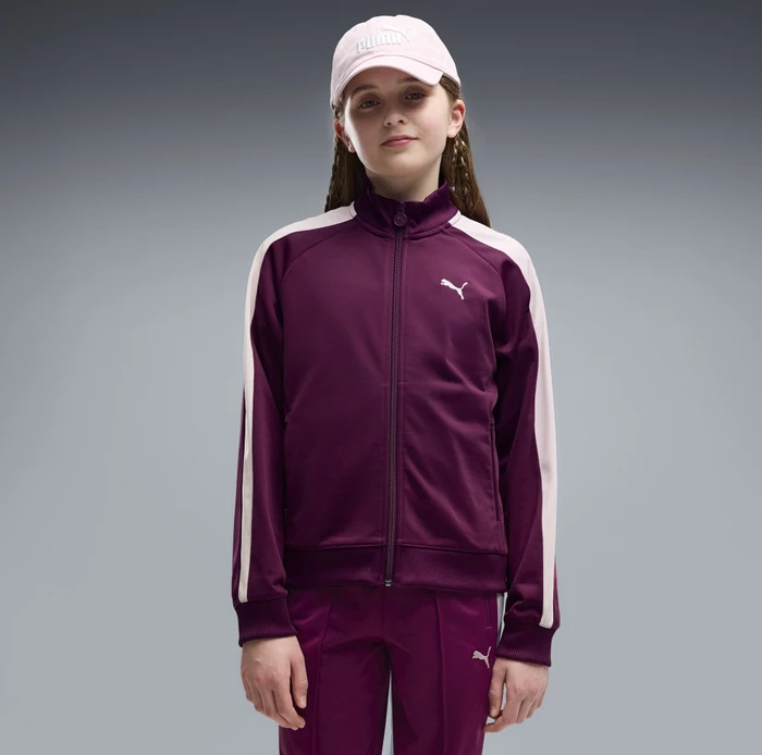 Puma T7 Always On Trainingsjacke (Junior)
