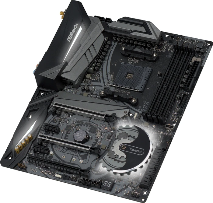 ASRock X470 Taichi (AMD AM4)