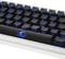 Ducky Mini Year of the Horse Limited Edition, LEDs rot/blau, MX BROWN, USB, DE Vorschaubild
