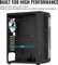 AeroCool Prime ARGB, Glasfenster Vorschaubild