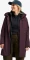 Jack Wolfskin Baylight 3in1 Funktionsmantel amaranth (Damen) Vorschaubild