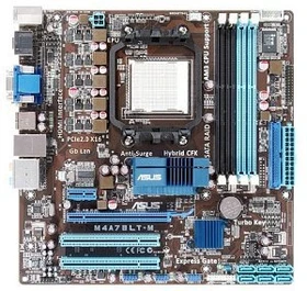 ASUS M4A78LT-M (AMD AM3)
